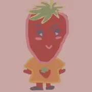 いちごちゃんの画像