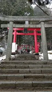 御稲荷様の画像