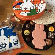 ミッフィー隊員の画像