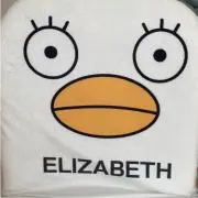 ELIZABETH(*´◒`*)