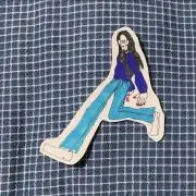 nの画像