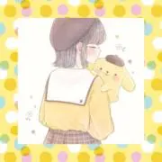 あーぷりん૮ • ·̫ • აの画像