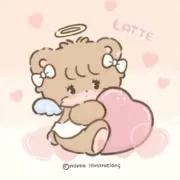 latteの画像
