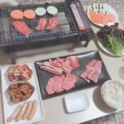 ★焼肉定食★