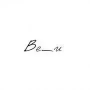 Be___uの画像