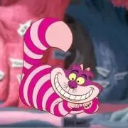 チェシャ猫の画像