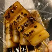 みたらしだんごの画像