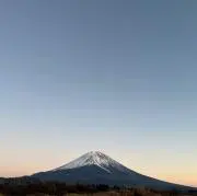 日本晴れの画像