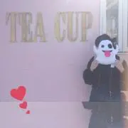 しらすちゃん。