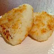 焼きおにぎりの画像