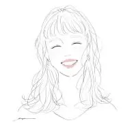 まんまるまる子の画像