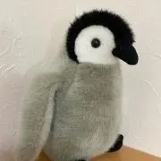 踊るペンギンの画像