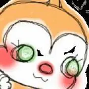 Mi☆[アンパンマンネジネジは売り切れ]
