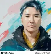 まあくんの画像