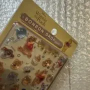ハナハナミュージックプッシュボタンマスコット 全6種類コンプリートセット ハナハナ ミュージックプッシュボタン コンプリートセット シープラ