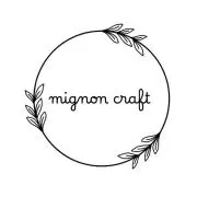 mignon craftの画像