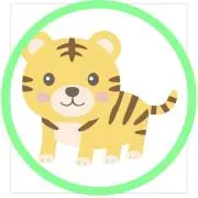 とらりんの画像