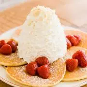 パンケーキの画像