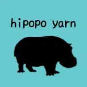 hipopo yarnの画像