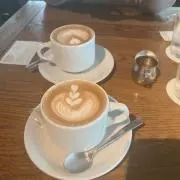ラテの画像
