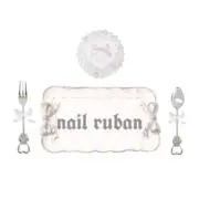 nail.rubanの画像