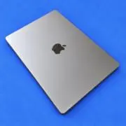 パソコンMacBookの画像