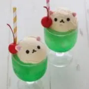 ニャンだルシアの画像