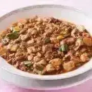 麻婆豆腐男の子の画像