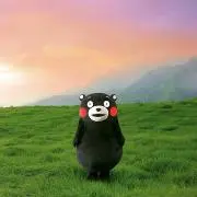 くまモンの画像