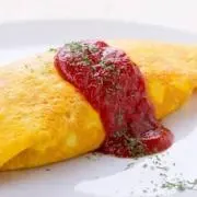 オムライス