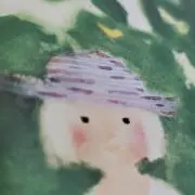 麦わら帽子の画像