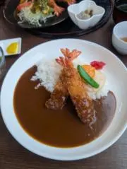 エビフライの画像