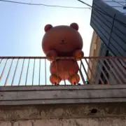 ピーすけの画像