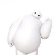 ベイマックスの画像