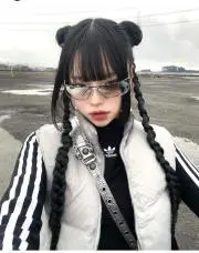 服飾学生のクローゼット