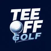 Tee off golfの画像