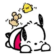 ポチャたまの画像