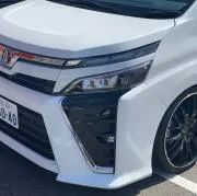 80 VOXY ZSの画像