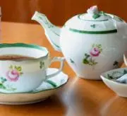 Peach teaの画像