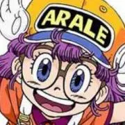 アラレちゃんの画像