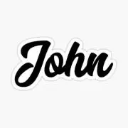 Johnの画像