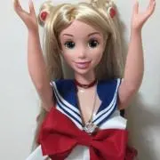 メリィちゃんの画像