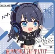 未開封品】イキヅライブ いきづらい部 Dou-Da? DOING! シリアル付