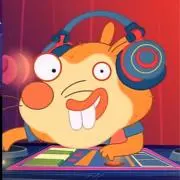 ハムスターラジオ33の画像