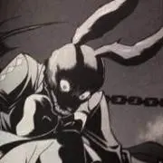 黒ウサギ