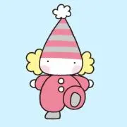 三角ピエロ
