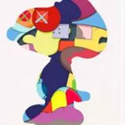 浜口陽三 毛糸 メゾチント 作品 - メルカリ