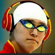 水泳選手