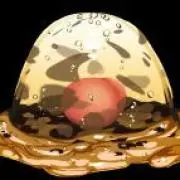 黄金色スライム