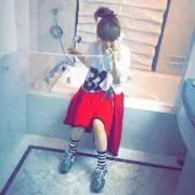 あん。